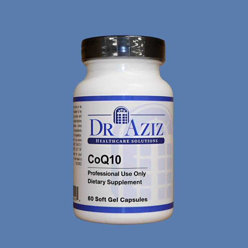 CoQ10 100mg | Heart Health Supplement