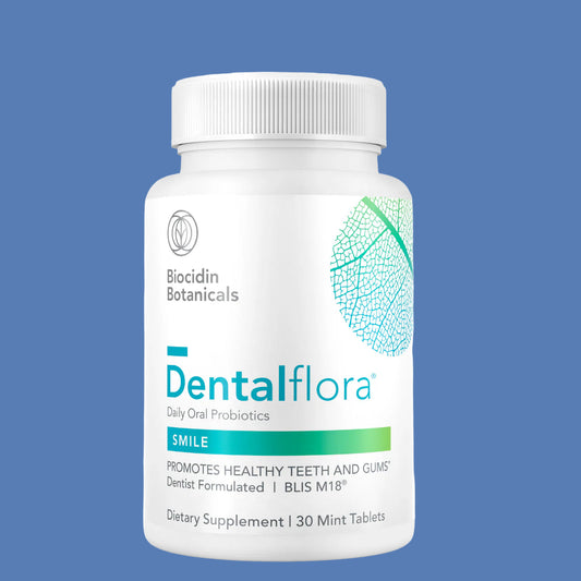 Dentalflora | Daily Oral Probiotics