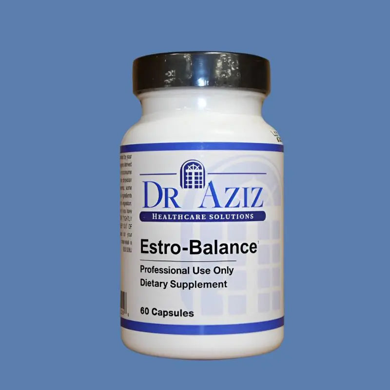 Estro-Balance | Supports Balanced Estrogen Metabolism Dr Aziz Shop