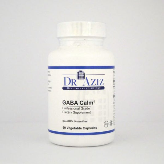 GABA Calm |Natural Serenity Solution |Dr Aziz Pharmacy
