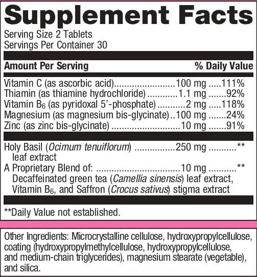 HerWellness Recharge Overnight with Magnesium Glycinate | Restorative Sleep & Recharged Mornings