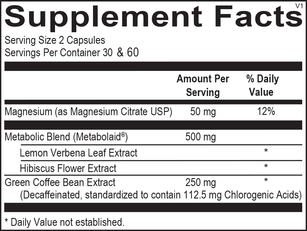 Optimal Weight Support | Enhance Metabolic Activity