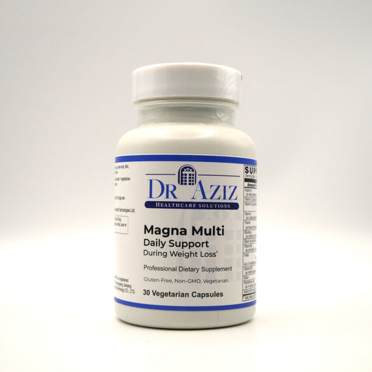 Magna Multi | Weight Loss Support | Dr Aziz Pharmacy