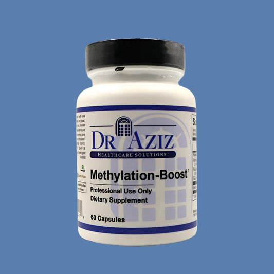 Methylation Boost | Supports Methylation, Cardiovascular Health, Homocysteine Levels, DNA Repair