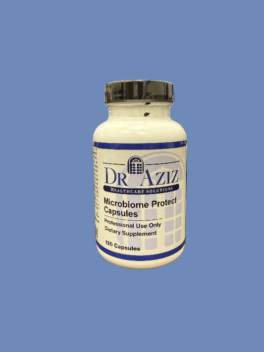 Microbiome Protect Capsules | Immunoglobulin G (IGG)