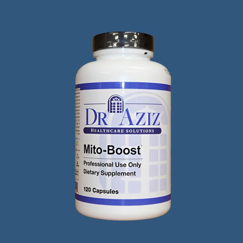 Mito-Boost | Recharges Cellular Energy