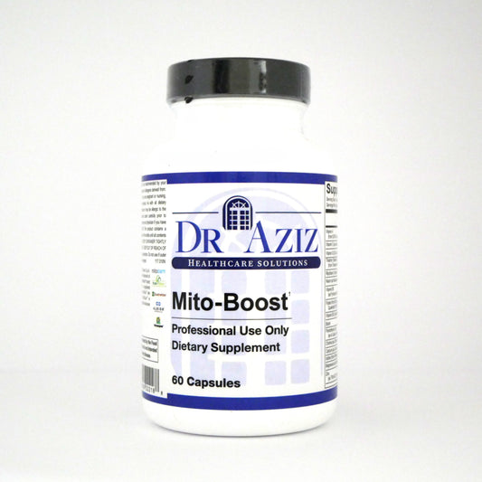 Mito-Boost|Recharges Cellular Energy|Dr Aziz Pharmacy