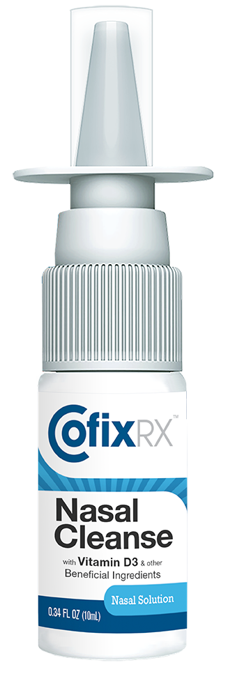 CofixRX Nasal Cleanse