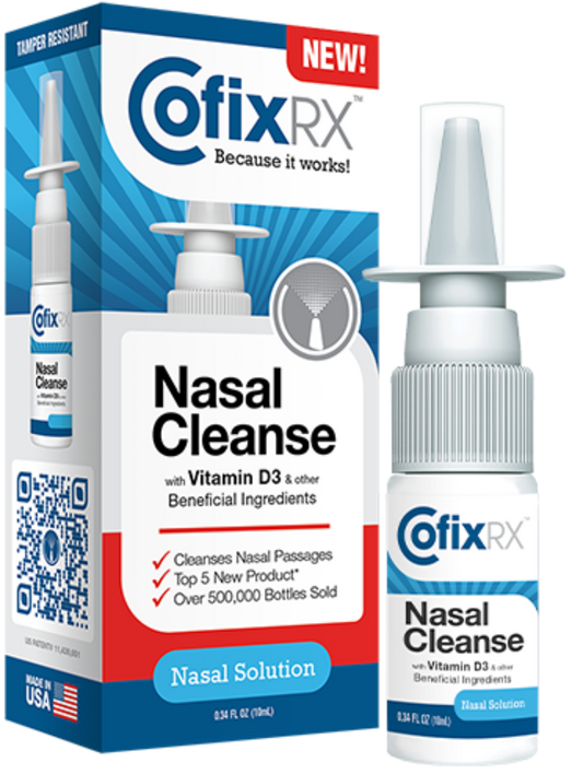 CofixRX Nasal Cleanse