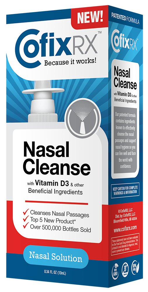 CofixRX Nasal Cleanse