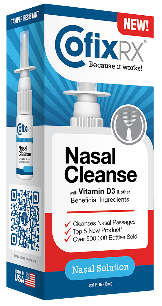 CofixRX Nasal Cleanse