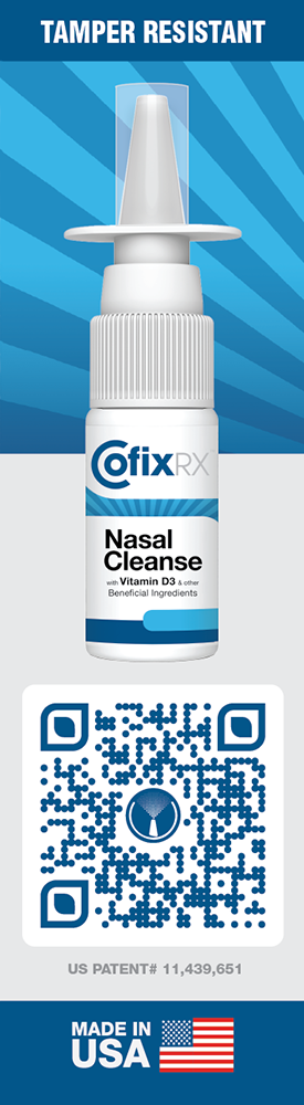 CofixRX Nasal Cleanse