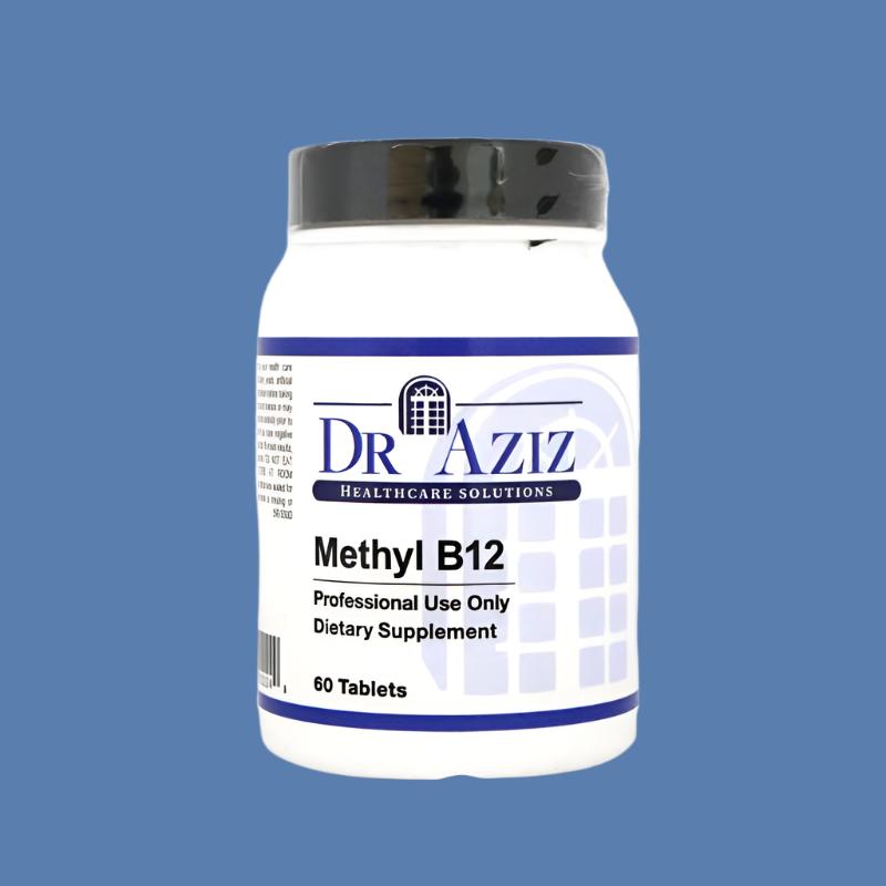 Methyl B12| Supports Numerous Body Systems