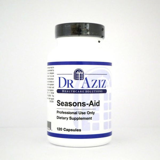 Seasons-Aid|Supports Immune Balance|Dr Aziz Pharmacy