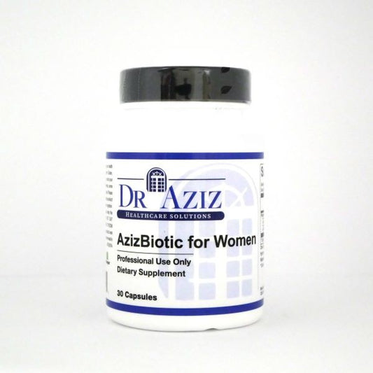 AzizBiotic for Women|Maintain Healthy Vaginal Microflora|Dr Aziz Pharmacy