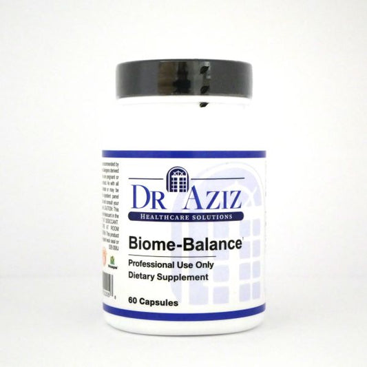 Biome-Balance | Balance Gastrointestinal Flora | Dr Aziz Pharmacy