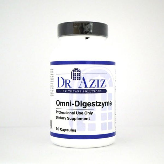 Omni-Digestyme|Supports Healthy Digestion|Dr Aziz Pharmacy