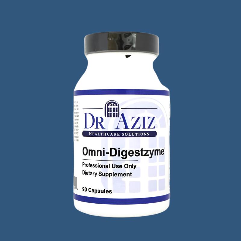 Omni-Digestyme|Supports Healthy Digestion|Dr Aziz Pharmacy