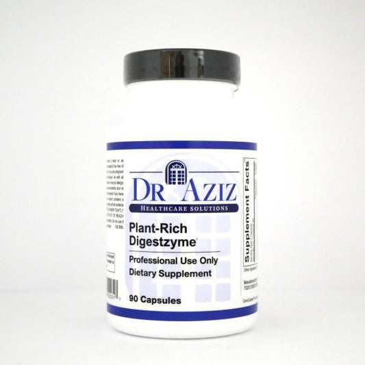 Plant-Rich Digestzyme|Vegetarian Enzymes to Support Digestion|Dr Aziz Pharmacy