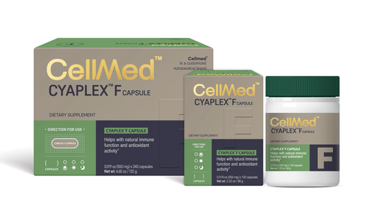 Cyaplex F Capsule |Dr Aziz Pharmacy