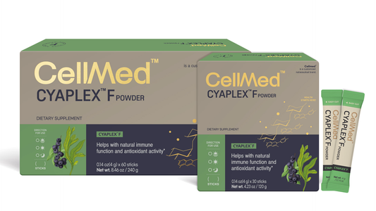 Cyaplex F Powder  |Dr Aziz Pharmacy