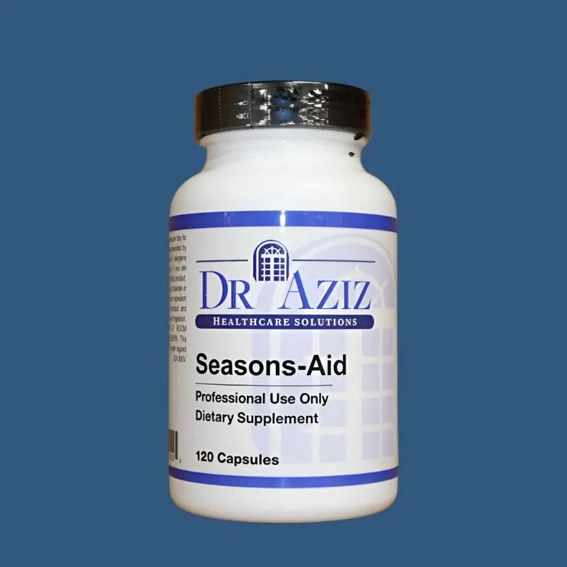 Seasons-Aid | Supports Immune Balance Dr Aziz Shop