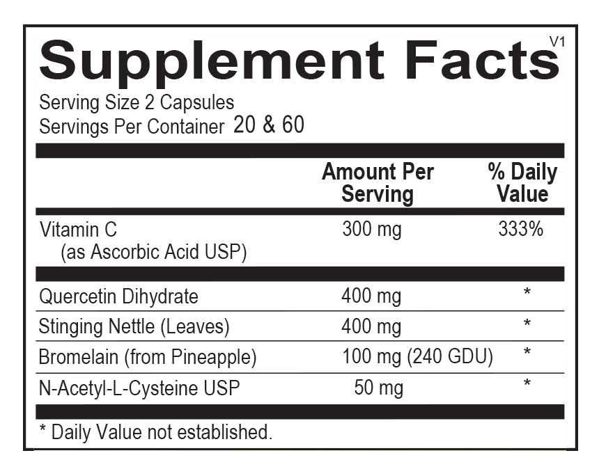 Seasons-Aid | Supports Immune Balance