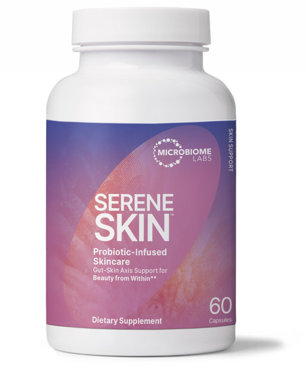 Serene Skin | Supports Radiant, Youthful Complexion and Total Body Health