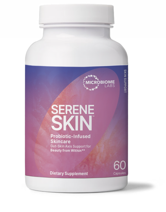 Serene Skin | Supports Radiant, Youthful Complexion and Total Body Health