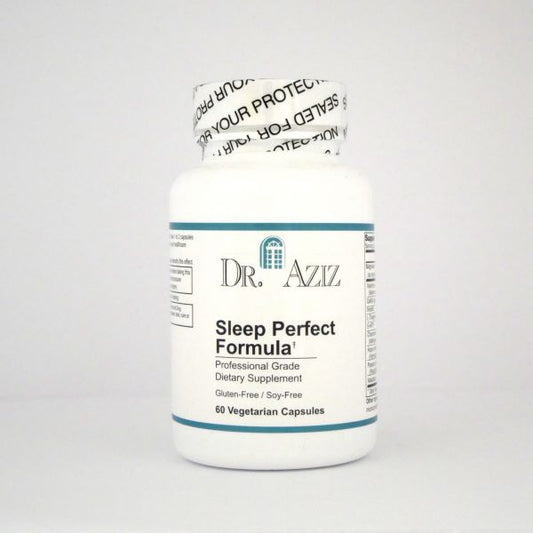 Sleep Perfect Formula|Unlock Blissful Sleep |Dr Aziz Pharmacy