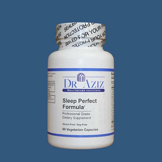 Sleep Perfect Formula|Unlock Blissful Sleep |Dr Aziz Pharmacy