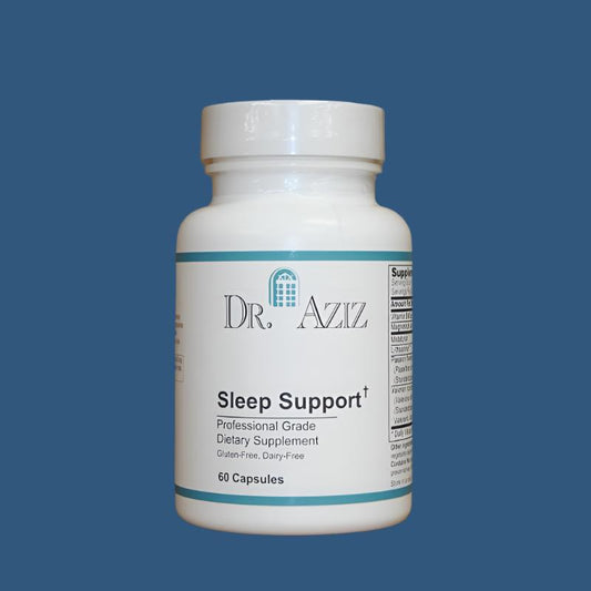 Sleep Support | Formulated with Melatonin, Vitamin B6