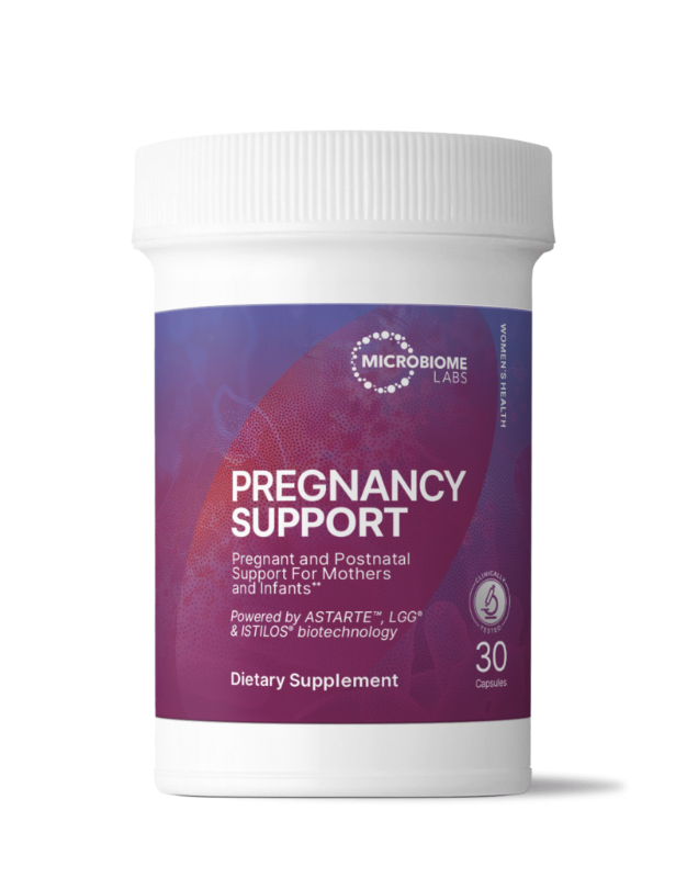 Pregnancy Support | Supports Digestive, Immune, and Vaginal Health