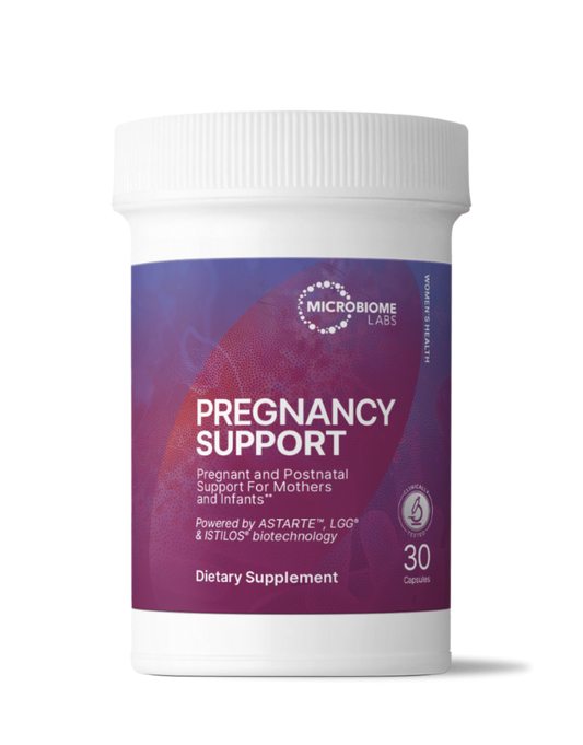 Pregnancy Support | Supports Digestive, Immune, and Vaginal Health