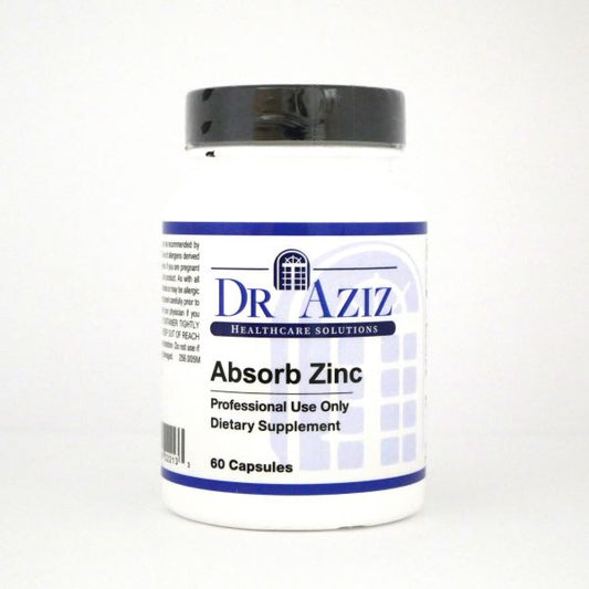 Absorb Zinc|Zinc Support Supplement|Dr Aziz Pharmacy