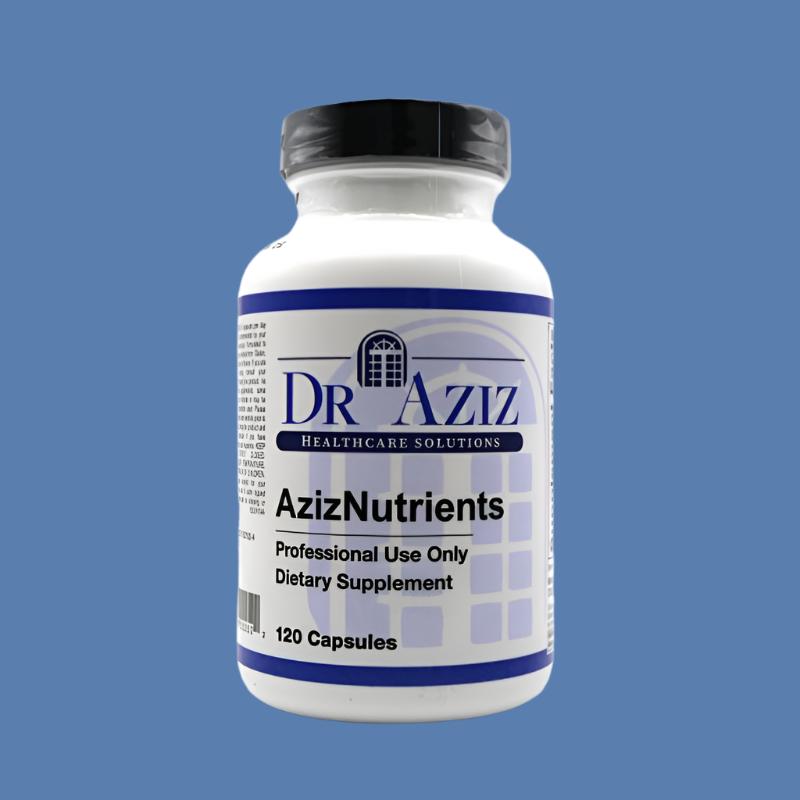 AzizNutrients | Provides Baseline Nutrition