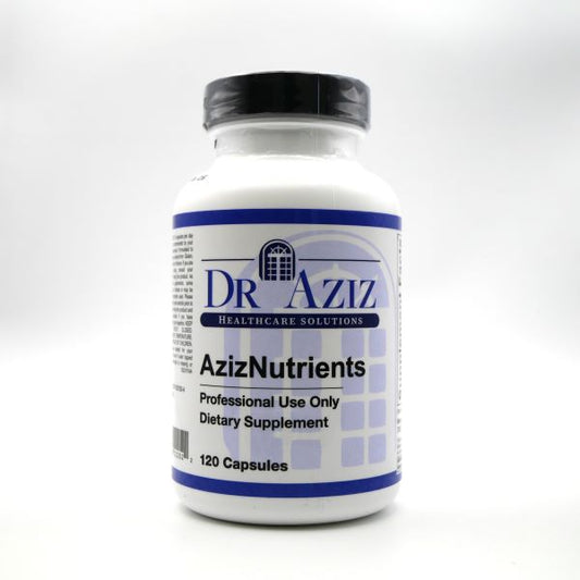 AzizNutrients | Provides Baseline Nutrition | Dr Aziz Pharmacy