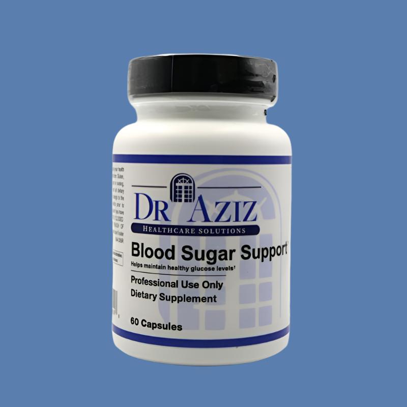 Blood Sugar Support | Helps Maintain Healthy Blood Sugar Levels