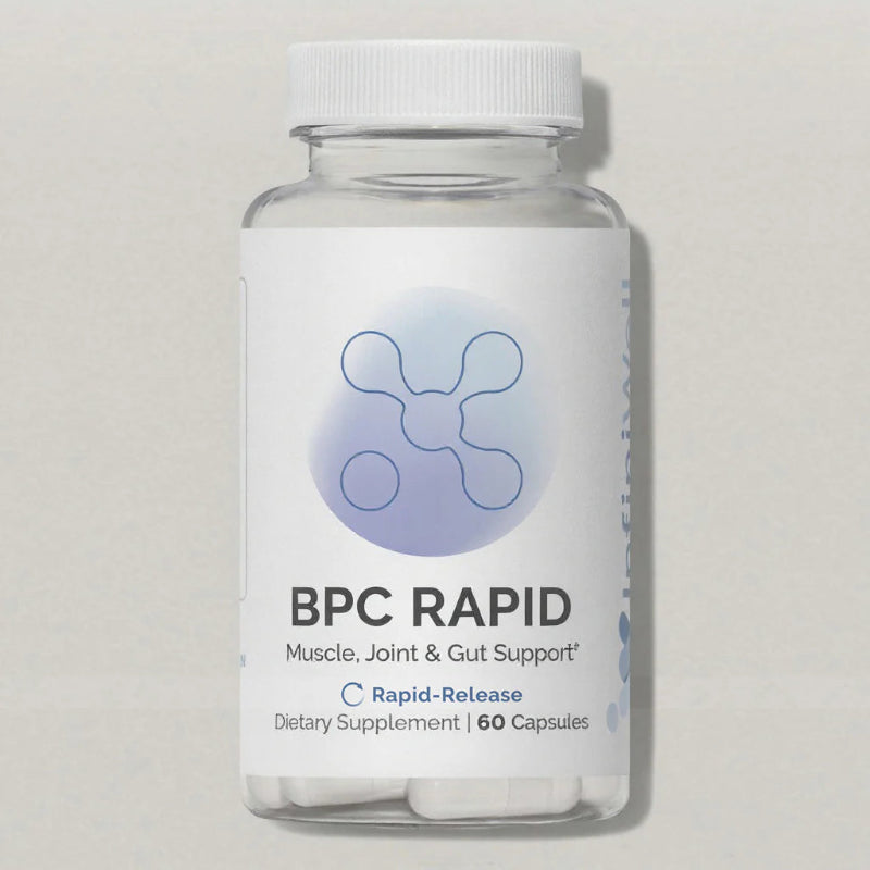 BPC-157 Rapid | Muscle, Joint, Gut Support