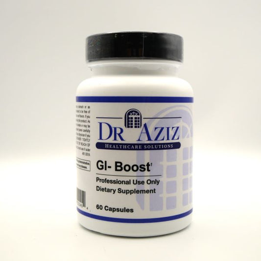 GI-Boost|Supports Gastric Motility|Dr Aziz Pharmacy