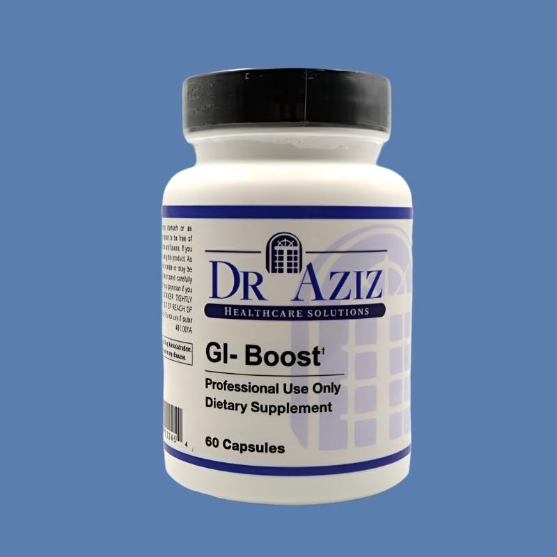 GI-Boost|Supports Gastric Motility|Dr Aziz Pharmacy