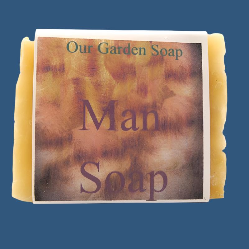 Man Soap