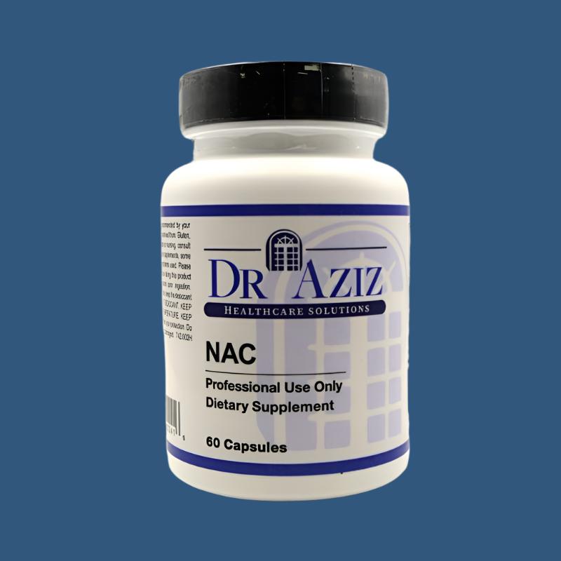 NAC | Supports Cellular Antioxidant Activity