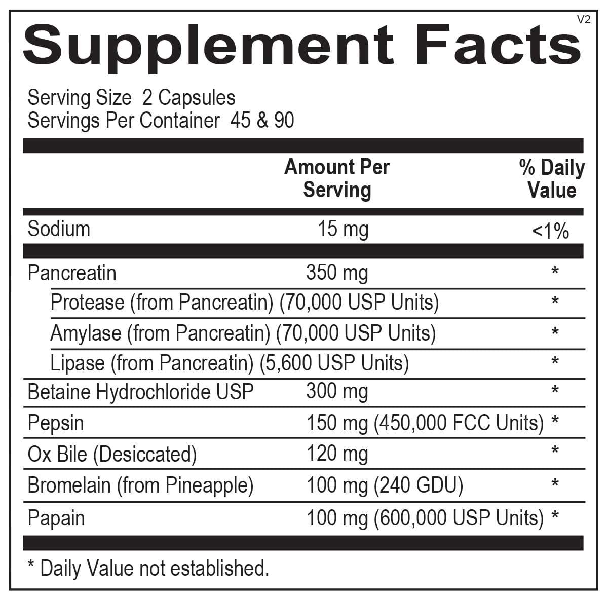 Omni-Digestyme|Supports Healthy Digestion|Dr Aziz Pharmacy