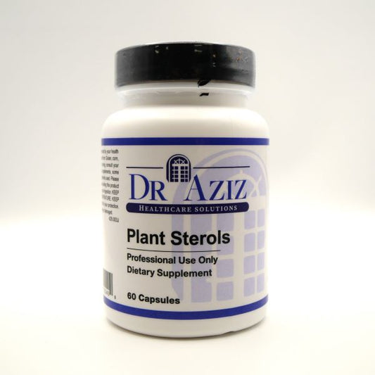 Plant Sterols|Promote Cardiovascular Health|Dr Aziz Pharmacy
