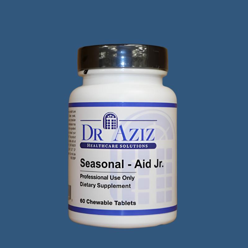 Seasons-Aid Jr. | Supports Immune Balance Kids